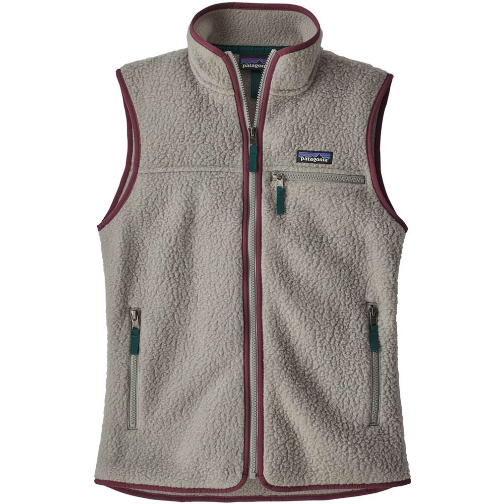 Patagonia retro pile vest